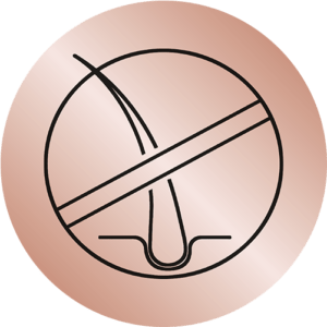 Haarentfernungs-Icon
