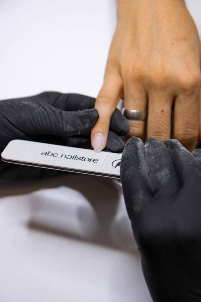 Maniküre Standardbild