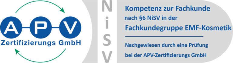 NiSV-Zertifizierungslogo Irene