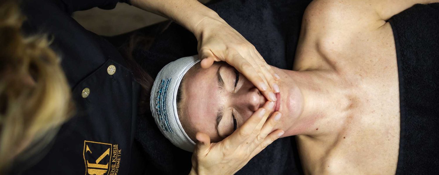 IKosmetik Behandlung Schrammek Energy Foto